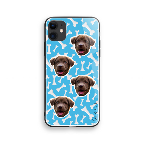 Custom Pup Phone Case
