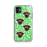 Custom Pup Phone Case