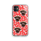 Custom Pup Phone Case