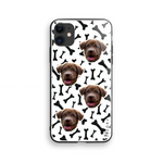 Custom Pup Phone Case