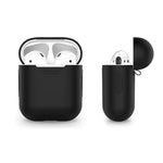 Slender TPU Silicone Airpods 1/2 Case