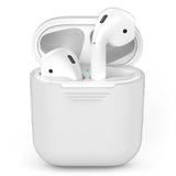 Slender TPU Silicone Airpods 1/2 Case