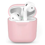 Slender TPU Silicone Airpods 1/2 Case