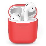 Slender TPU Silicone Airpods 1/2 Case