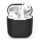 Slender TPU Silicone Airpods 1/2 Case