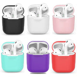 Slender TPU Silicone Airpods 1/2 Case